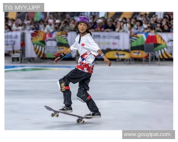 深圳滑板队崛起之路：实力与梦想的完美结合