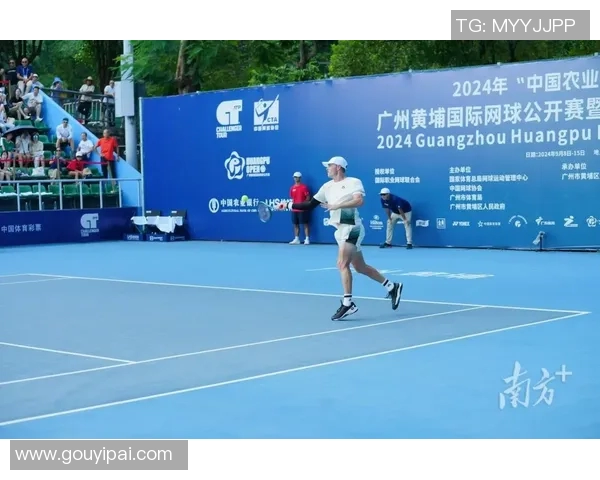 广州网球队表现出色最新网球个人能力排名前十强揭晓