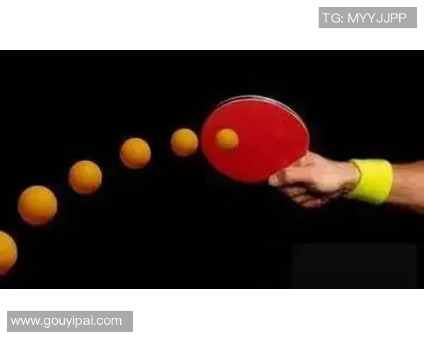 张丽独家分享乒乓球技巧与心得体会助你提升球技的秘密武器
