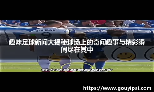 趣味足球新闻大揭秘球场上的奇闻趣事与精彩瞬间尽在其中