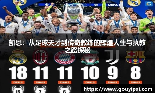 凯恩：从足球天才到传奇教练的辉煌人生与执教之路探秘